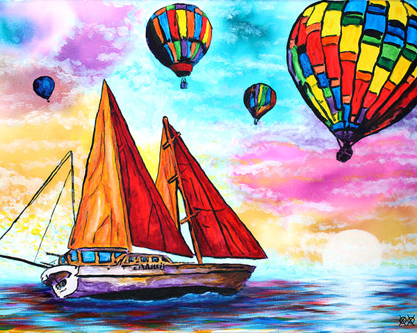 On the Wind