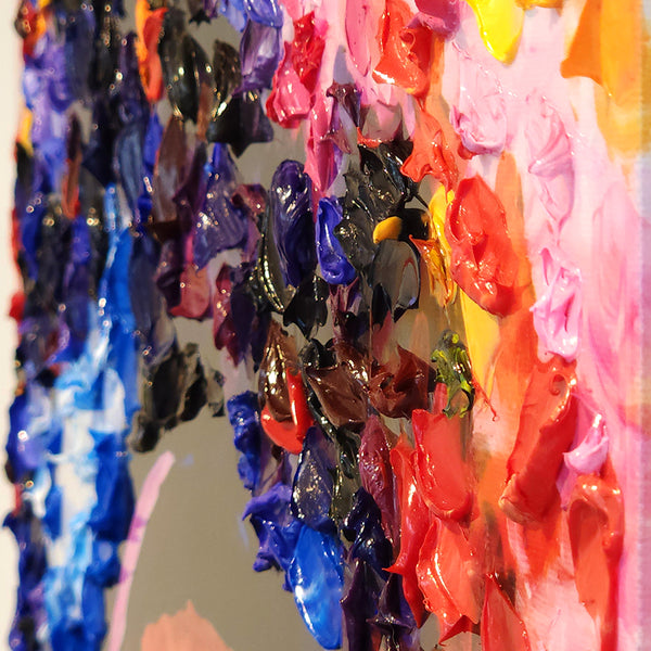 Reflections of Jazz - Artist Embellished