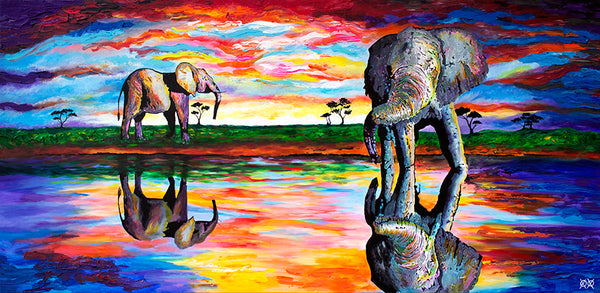 Soul of the Serengeti - Workroom stock