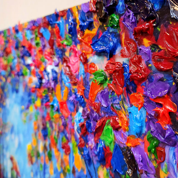 A Special Night - Artist Embellished