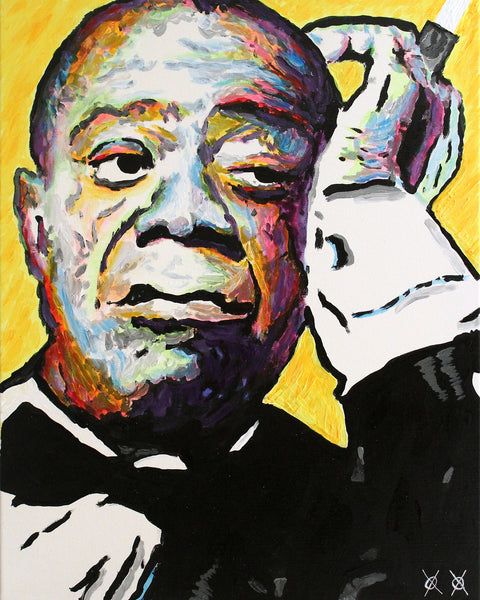 Waiting for New Orleans - Workroom Stock