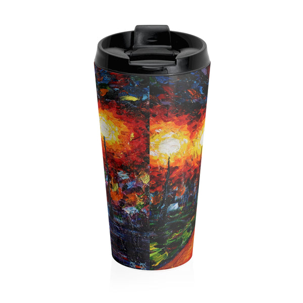 Evening Stroll - Travel Mug