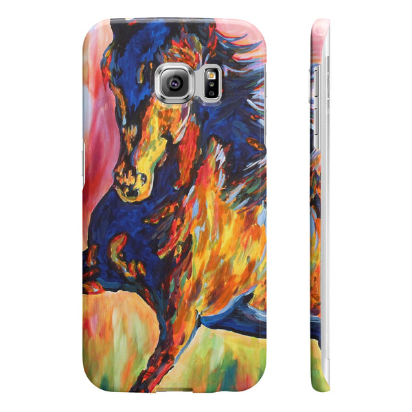 Free Spirit - Phone Case