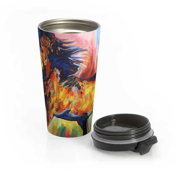 Free Spirit - Travel Mug