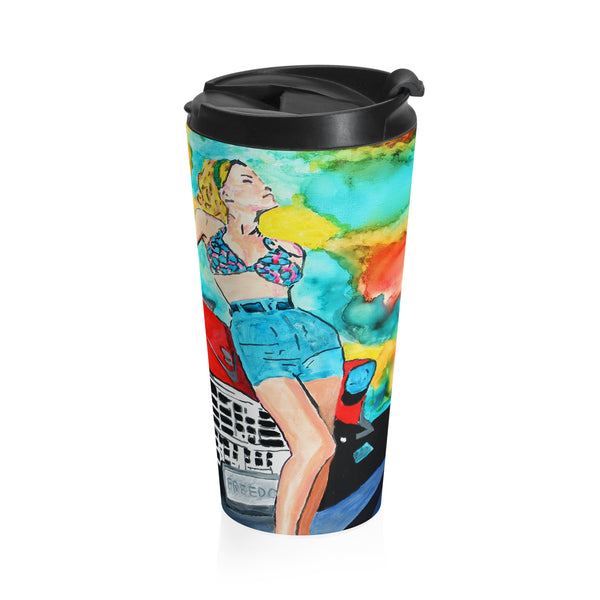 Freedom - Travel Mug