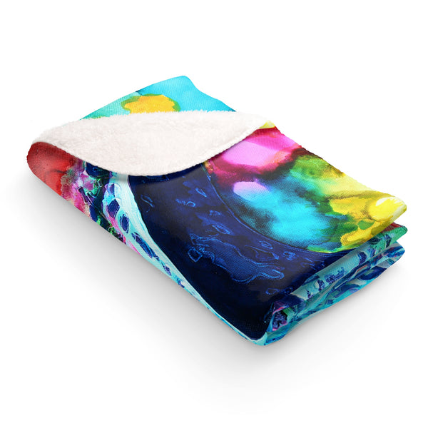 Eiffel Tower - Blanket