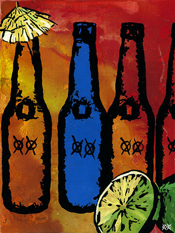 Cerveza - Workroom Stock