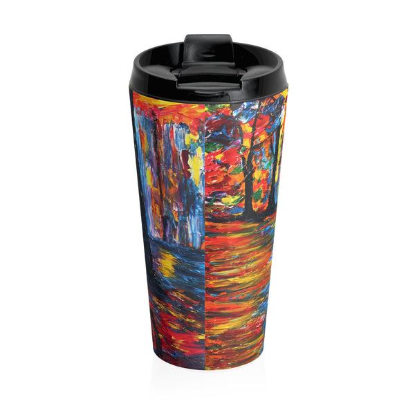 Golden Hour - Travel Mug