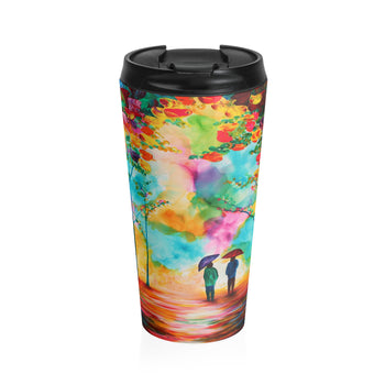 Music is in the Air - Travel Mug