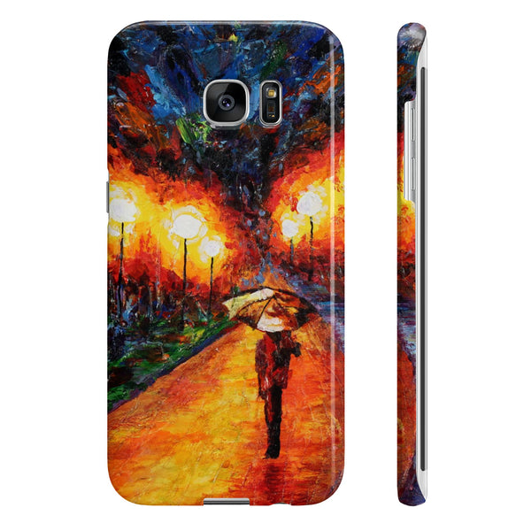 Evening Stroll - Phone Case