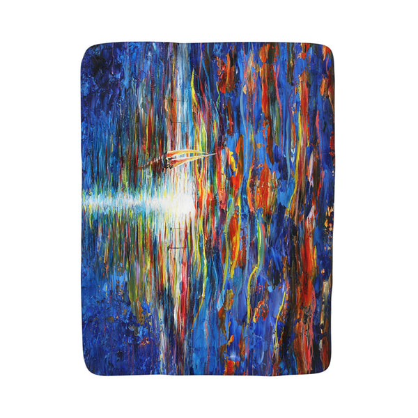 Seascape - Blanket