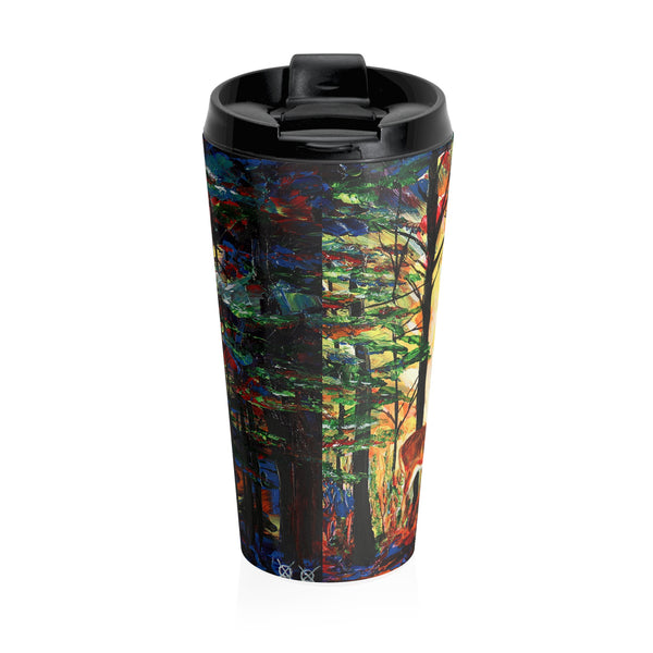 Forest Cathedral - Travel Mug