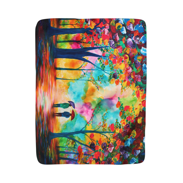 Music is in the Air - Blanket