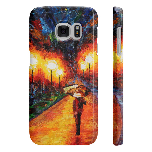 Evening Stroll - Phone Case