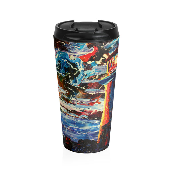 Lighthouse - Travel Mug