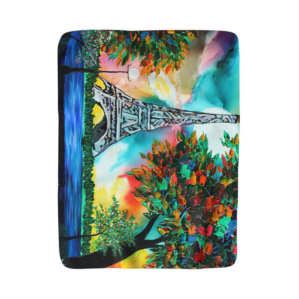 Paris Memories - Blanket