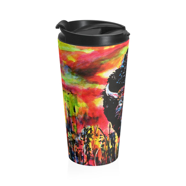 Bison - Travel Mug