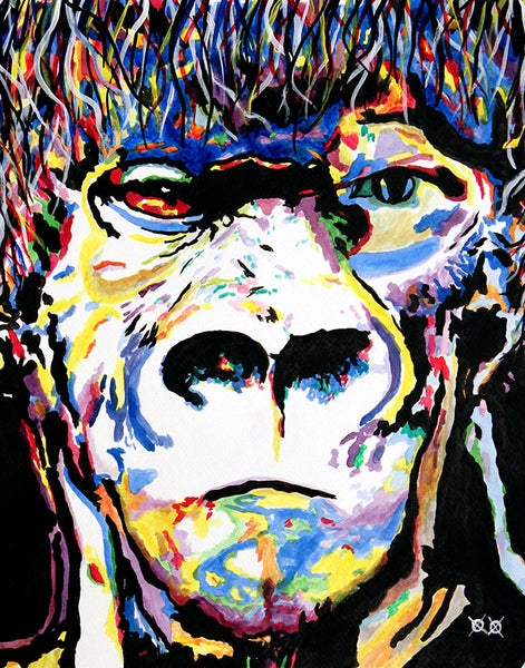 Self Portrait