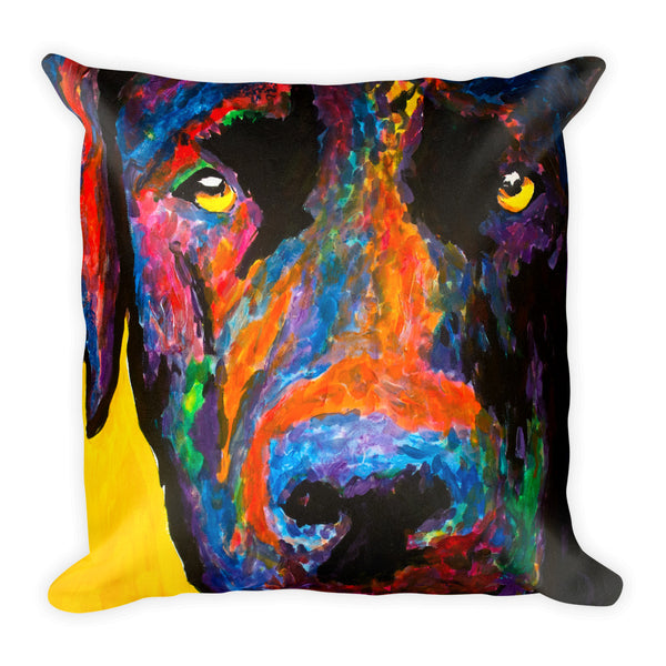 Square Pillow - Echo 2015