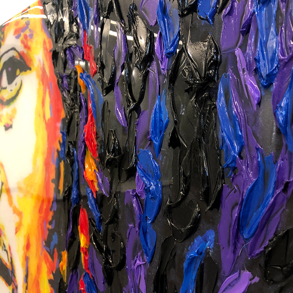 One Love - Artist Embellished