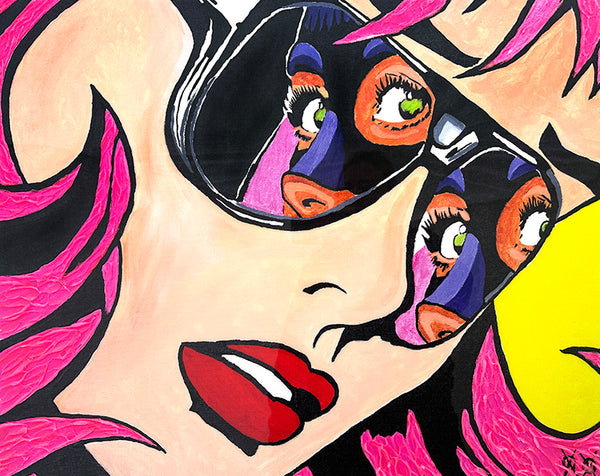 Pop - Workroom stock