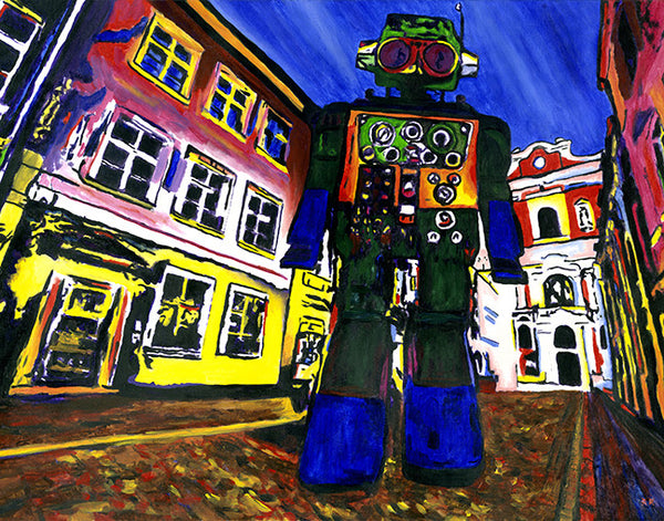 Robot