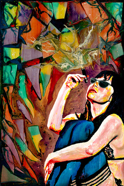 So He Won't Break - Workroom stock