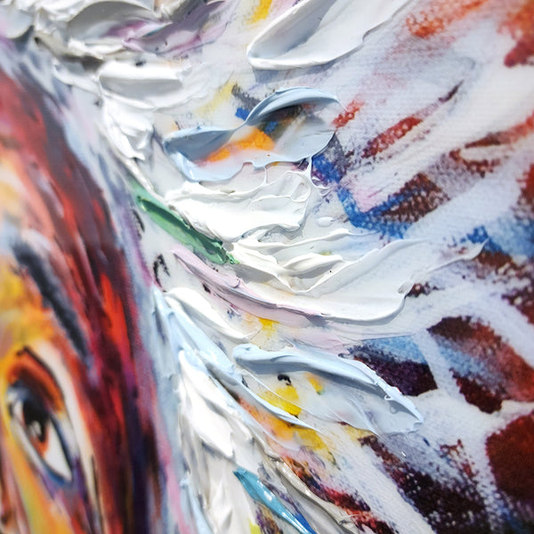 Solutions - Artist Embellished